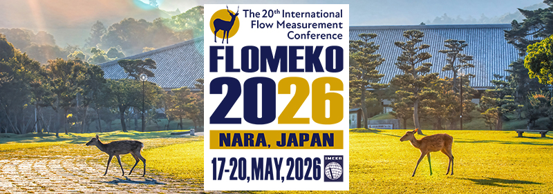 The 20th International Flow Measurement Conference(FLOMEKO2026)
