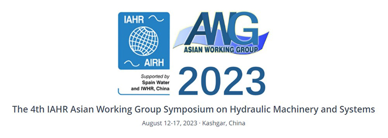The 4th IAHR Asian Working Group Symposium on Hydraulic Machinery and Systems